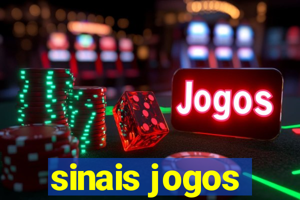 sinais jogos